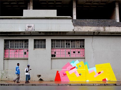 arte urbano artista callejera nuria mora