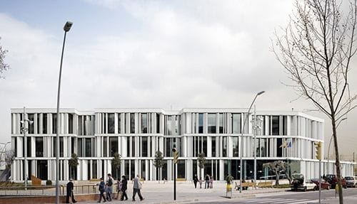 BAAS Arquitectura, la firma de Jordi Badia