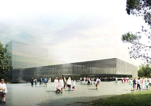 ctm centro tecnologico manresa estudio baas arquitectura