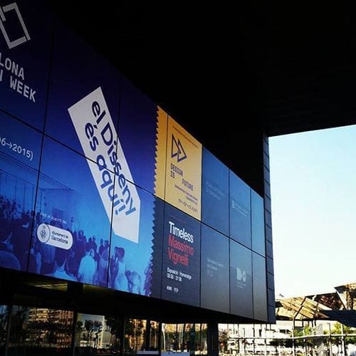 disseny hub barcelona design week museo diseño