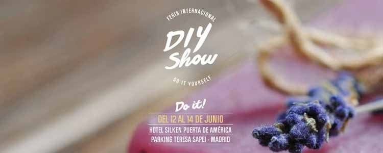 Llega a Madrid la 5ª edición de DIY Show