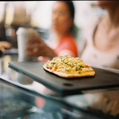 flatbread flatplanet cafeteria londres soho