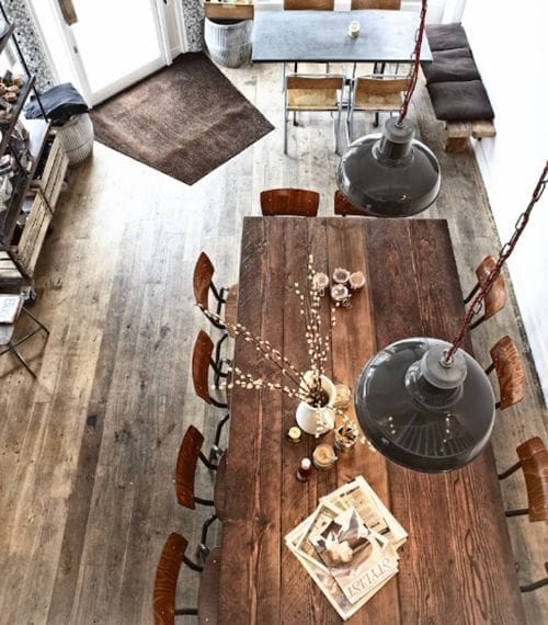 Ginger&White, un café con encanto en Londres