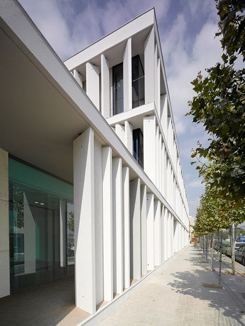 juzgados sant boi baas arquitectura