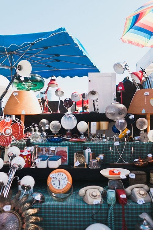 lost&found market madrid mercadillo vintage segunda amno