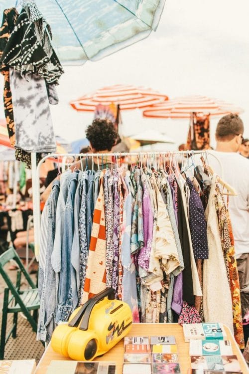 lost&found market madrid mercadillo vintage segunda mano