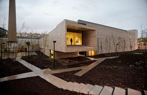 museo can framis baas arquitectura barcelona