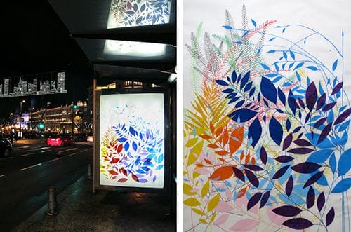 origami arte urbano madrid nuria mora