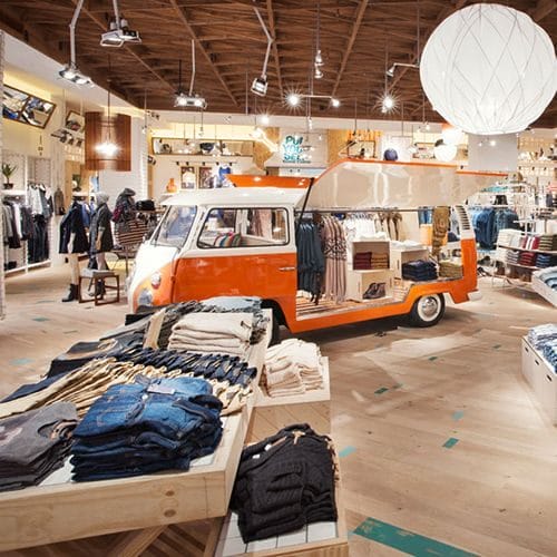 5 ideas geniales de diseño retail de locales