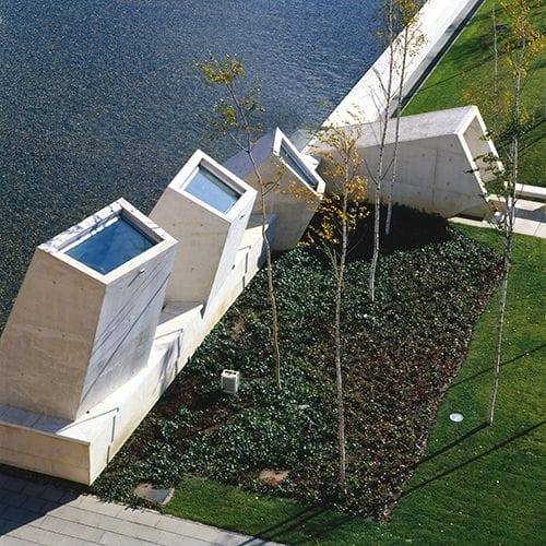tanatorio leon baas arquitectura estudio barcelona