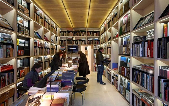 librería ivorypress
