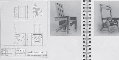 autoprogettazione enzo mari manual construccion diseño muebles