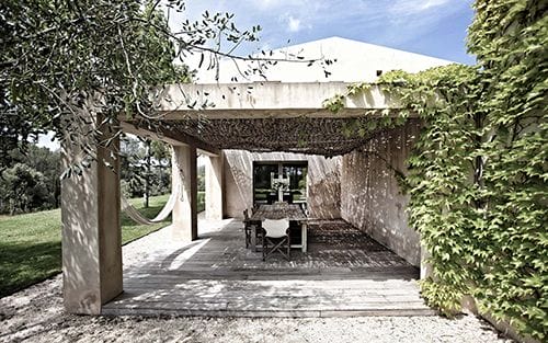 El estilo mediterráneo de Bastidas Architecture