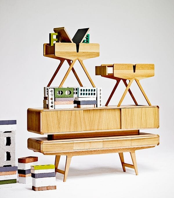 DATproject, el diseño de Pilar de Prada