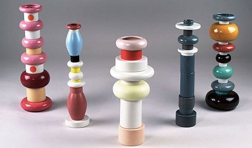 totems diseño decorativos