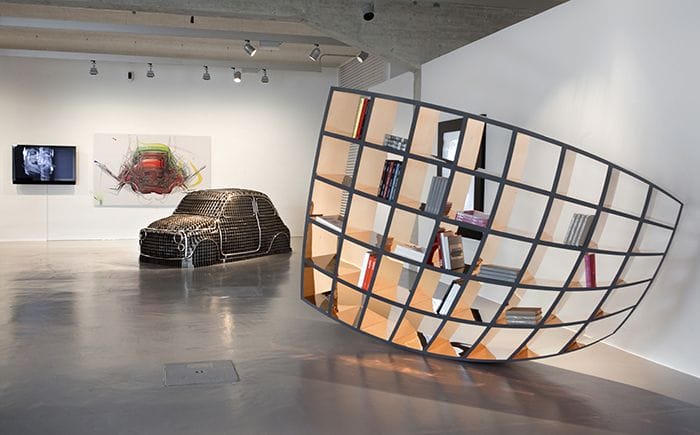 exposición Ivorypress