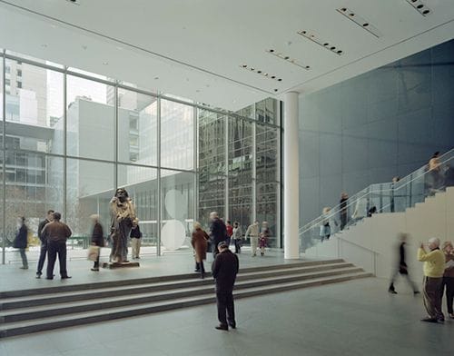 MoMA, el templo por excelencia del arte moderno