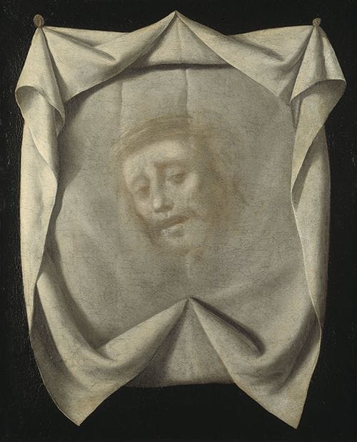 la veronica cuadro francisco de zurbaran arte museo nacional de estocolmo suecia