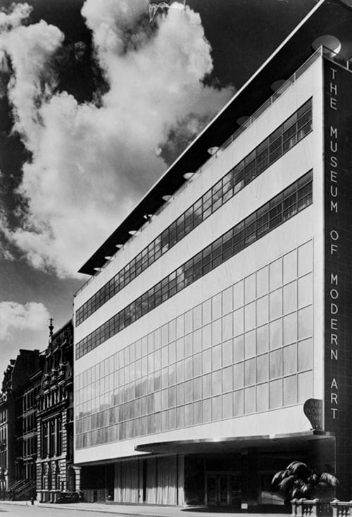 moma museum of modern arts museo arte moderno nueva york estados unidos