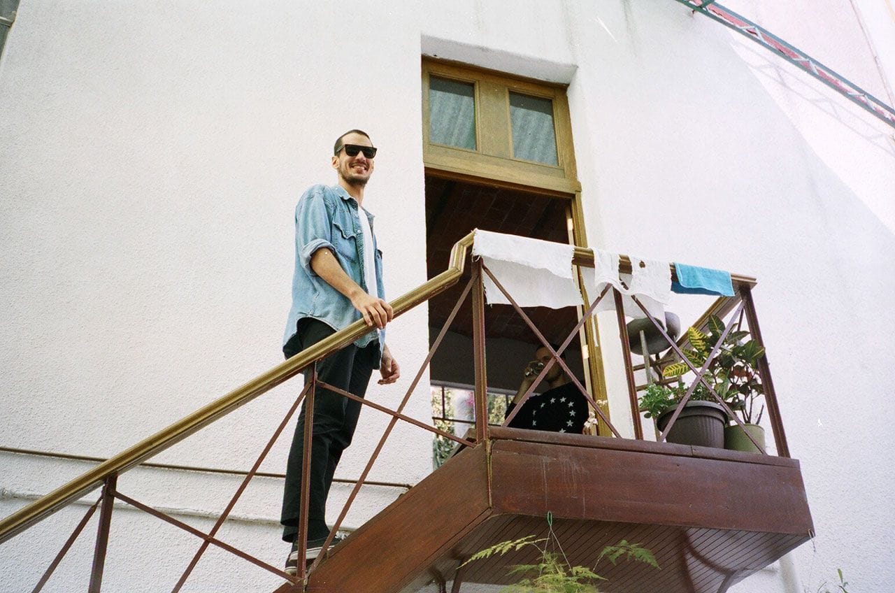 Pablo Limón diseñador muebles sostenibles