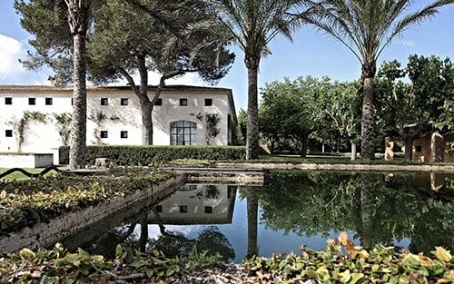 sergi bastidas arquitectura reforma finca mallorca