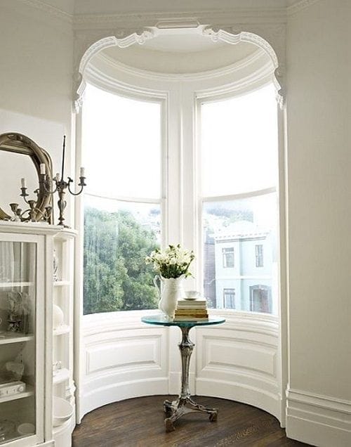 ventanal estilo victoriano