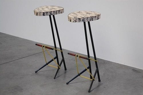 muebles diseñados por willy van der meeren