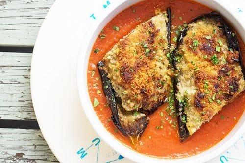 berenjenas muta balear restaurante madrid