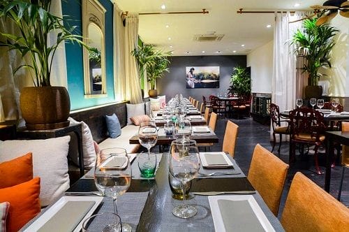 La Candelita, restaurante latino en pleno centro de Madrid