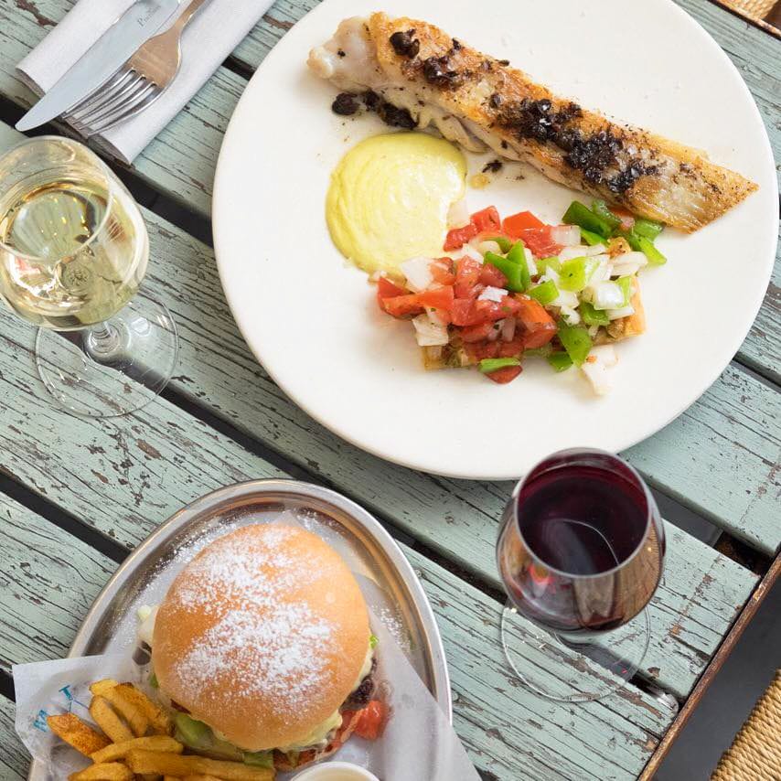 Gastronomía cambiante, el original concepto de Muta