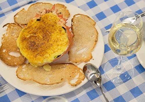 muta norte restaurante bar madrid