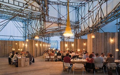 pop up restaurante efimero clandestino