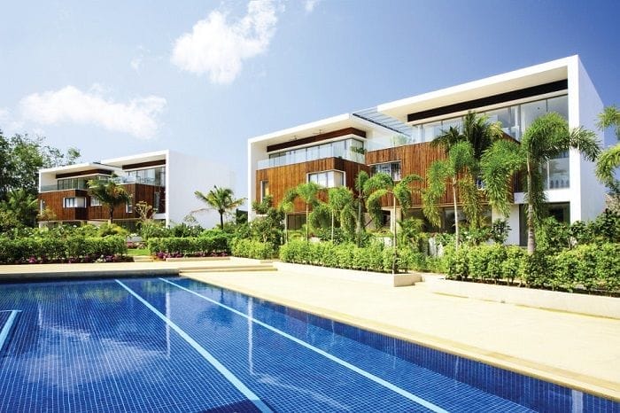 Algunos ejemplos de casas hechas con contenedores navales