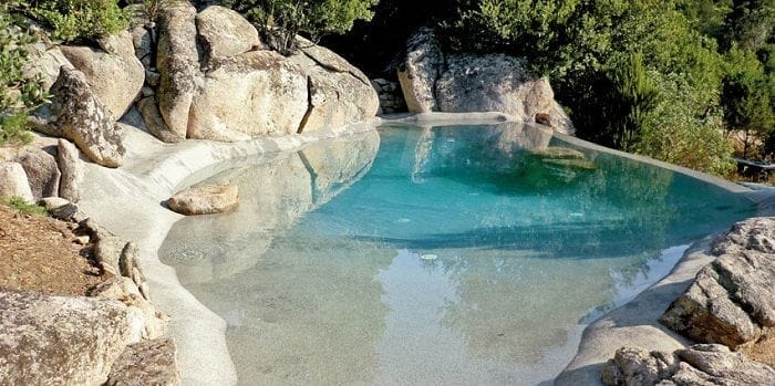 Piscinas de ensueño que nos refrescarán sólo con verlas