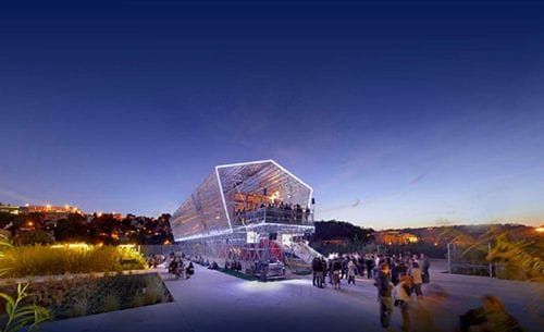 restaurante pop up efimero les grandes tables de l'île