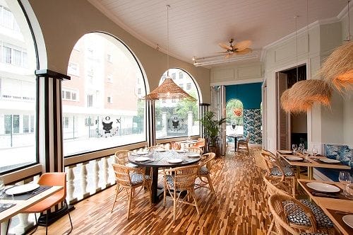 Restaurante Fox: El sueño de una noche de verano