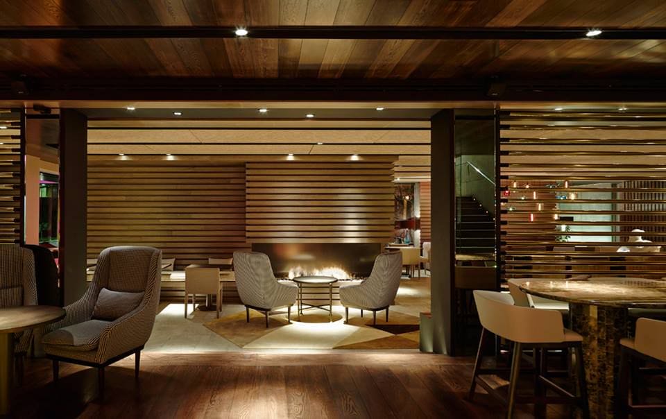 The Hall, un restaurante elegante, flexible y versátil en Madrid