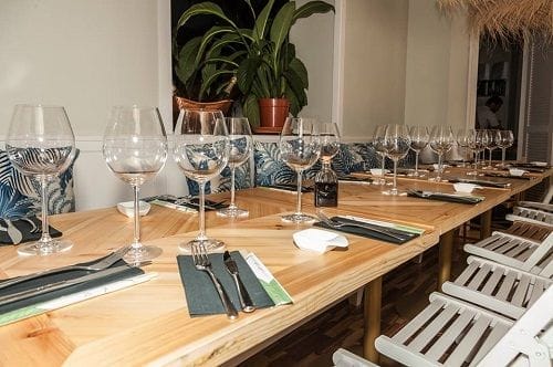 salones restaurante fox madrid