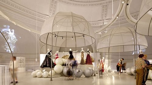victoria and albert museo londres diseño moda