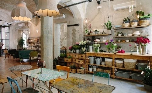 La Ménagère de Florencia