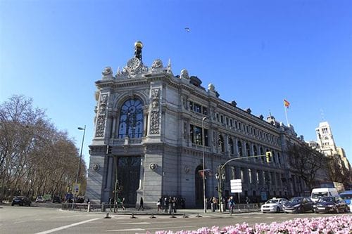 banco de españa madrid open house