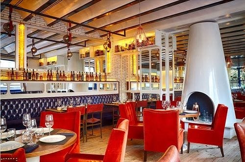 Bar Lobo: Restaurante, terraza & Cocktail Bar