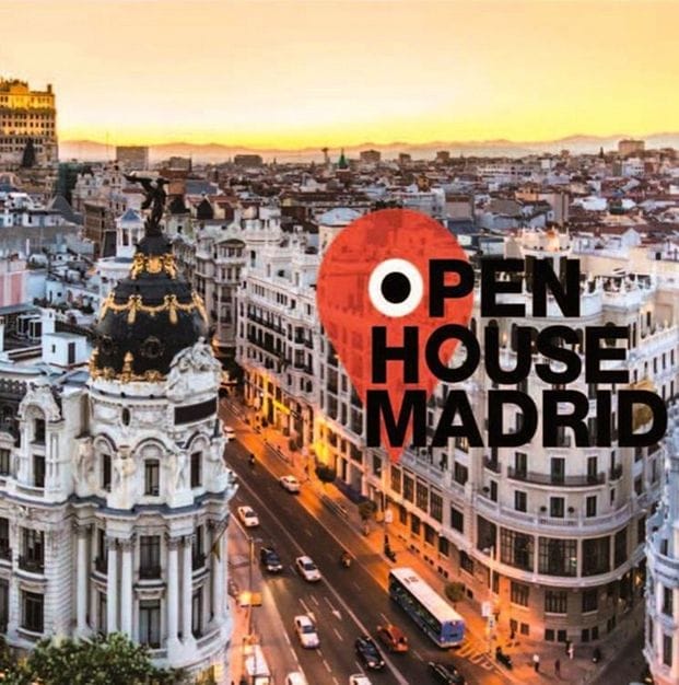 Open House Madrid abre las puertas de los edificios más emblemáticos de la capital