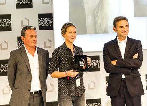 dorothee meilichzon designer of the year 2015 maison objet paris