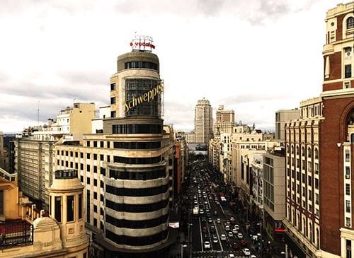 edificio madrid open house