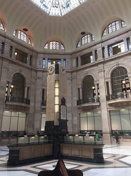 edificios emblematicos madrid open house