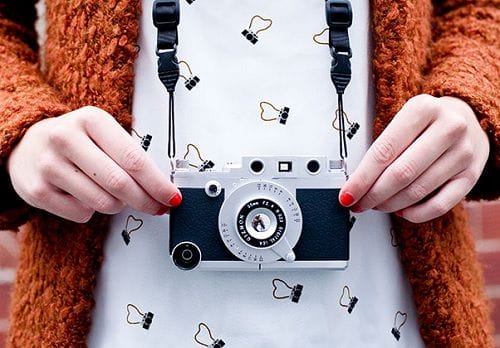 Gadgets tecnológicos de diseño con inspiración retro