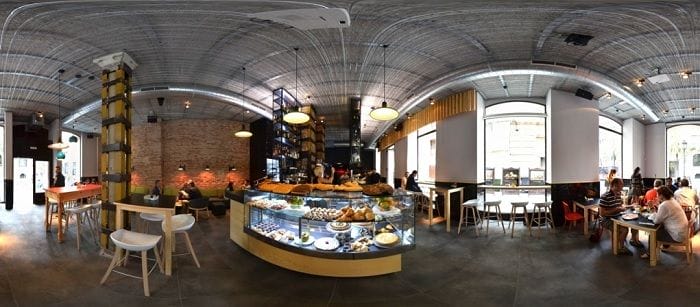 Restaurante Lotelito: cocina creativa mediterránea