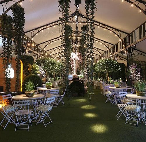 zara home arco madrid sala vip 2015