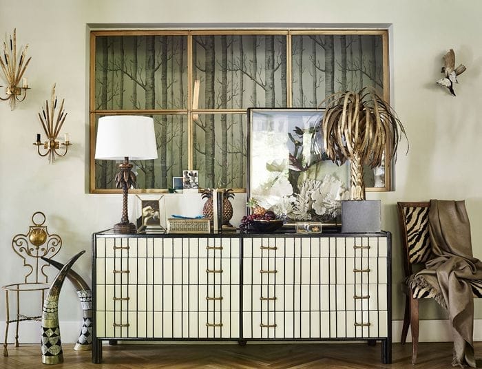 Aparador tropical zara home